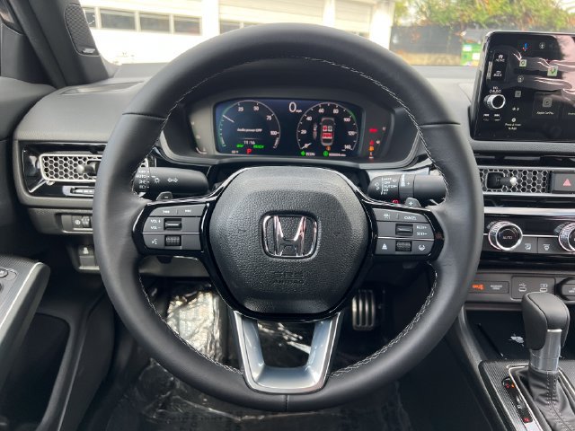New 2026 Honda Civic Sport Touring image 19