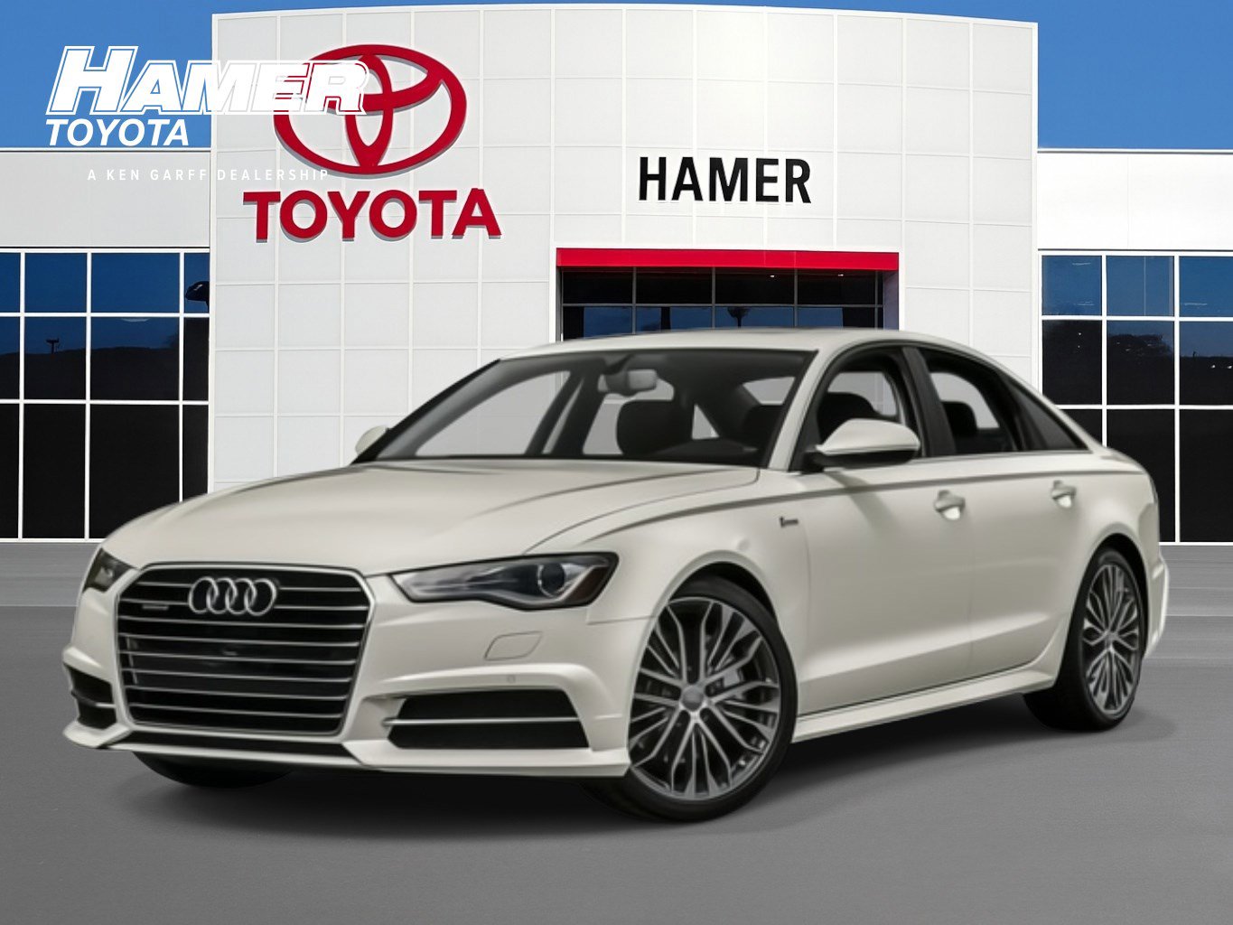 Used 2018 Audi A6 3.0T Premium Plus