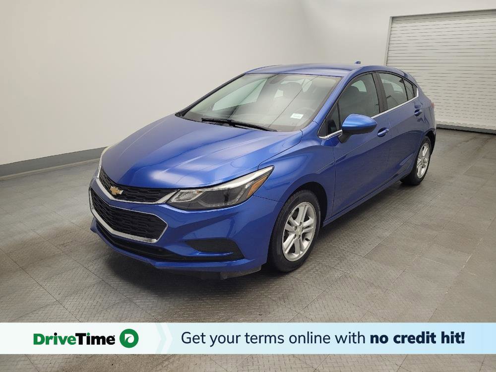 Used 2017 Chevrolet Cruze LT w/ Convenience Package
