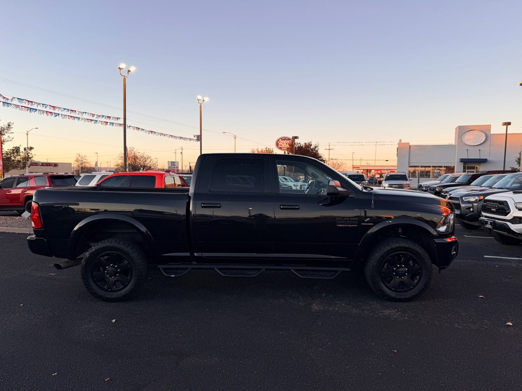 Used 2018 RAM 3500 Big Horn w/ Sport Appearance Group image 3
