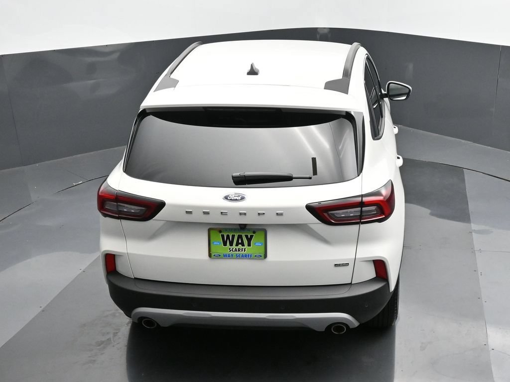 New 2024 Ford Escape SE FWD image 38