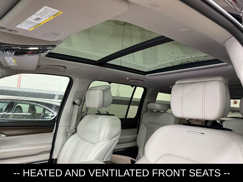 Used 2022 Jeep Grand Wagoneer Series I image 7