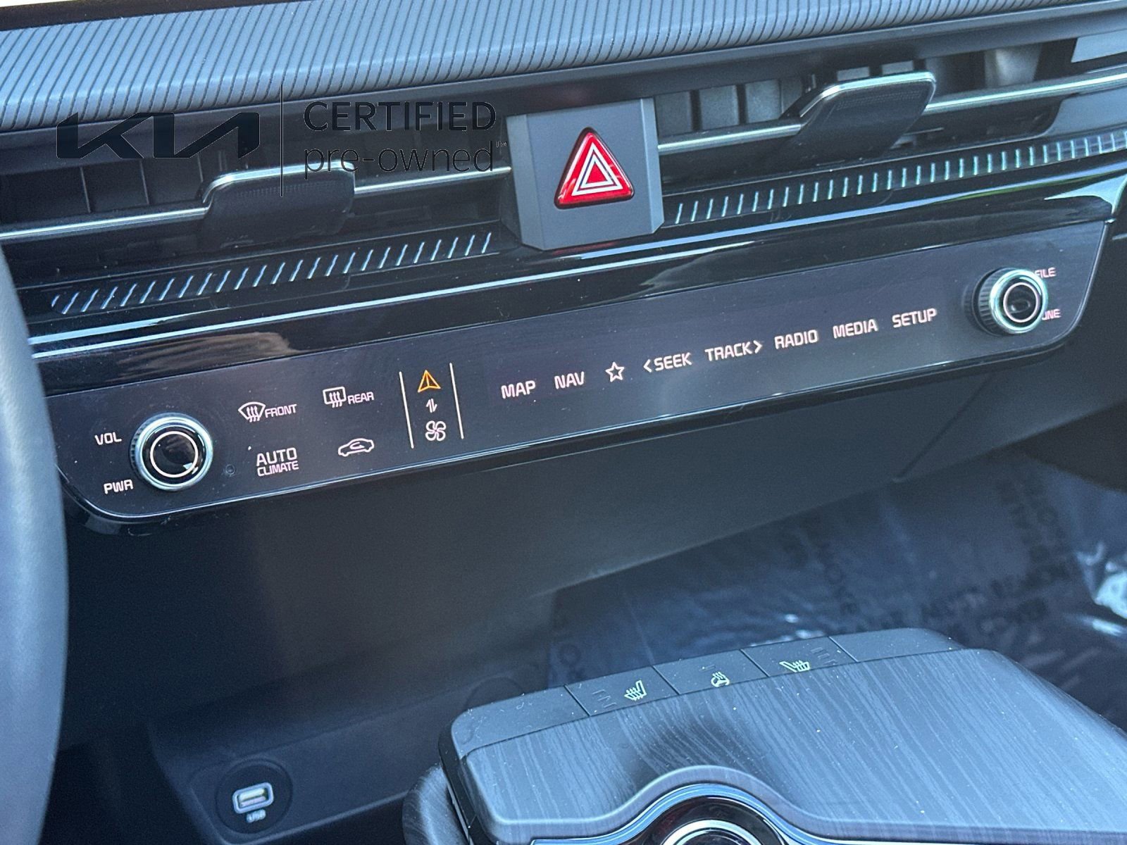 Certified 2023 Kia EV6 GT image 22