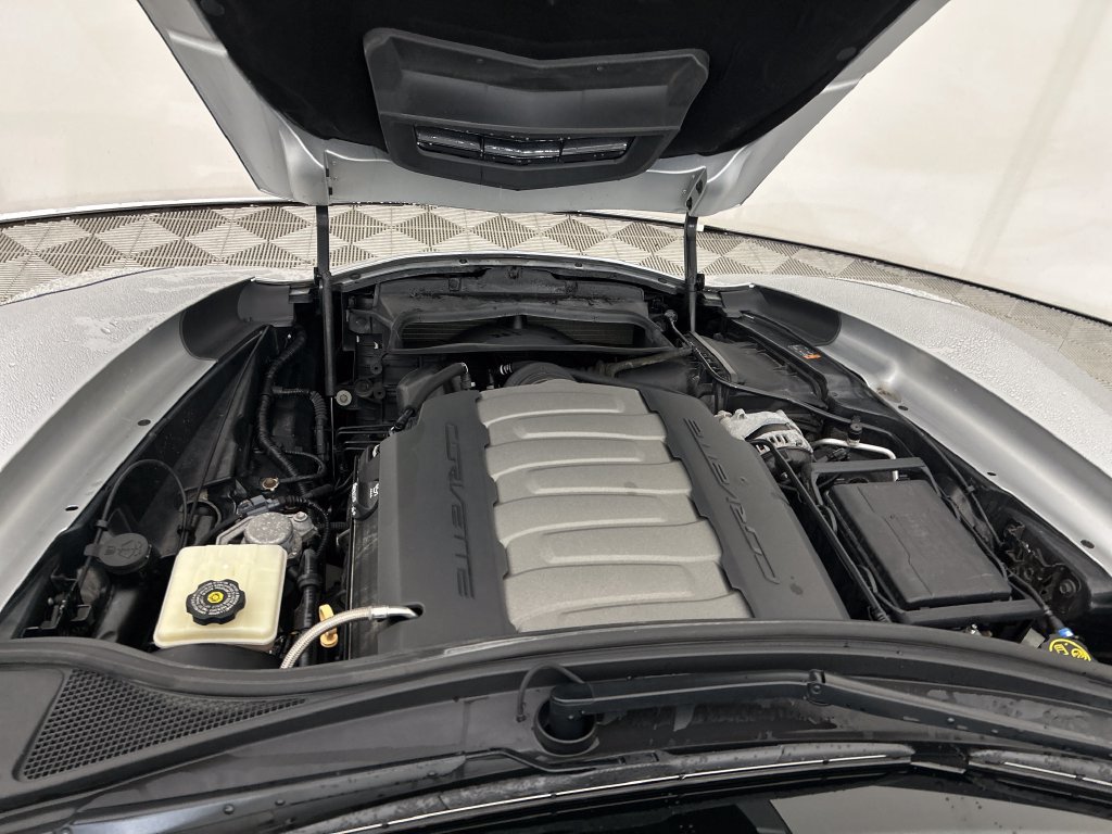 Used 2016 Chevrolet Corvette Stingray Coupe w/ 2LT Preferred Equipment Group RWD image 11
