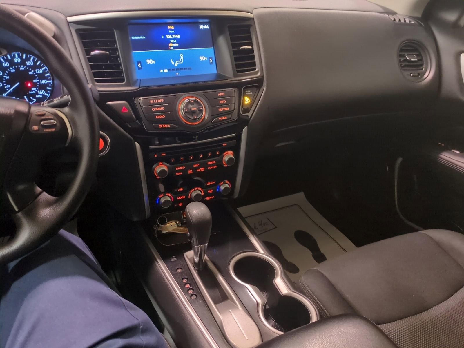 Used 2020 Nissan Pathfinder S FWD image 20