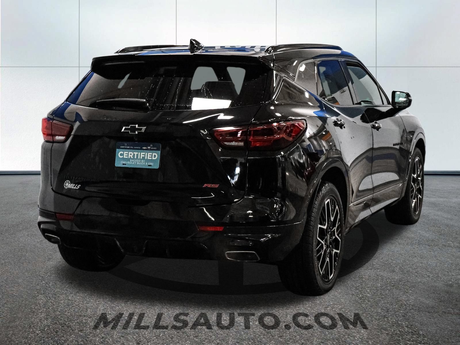 Used 2024 Chevrolet Blazer RS w/ Enhanced Convenience Package AWD/4WD image 7