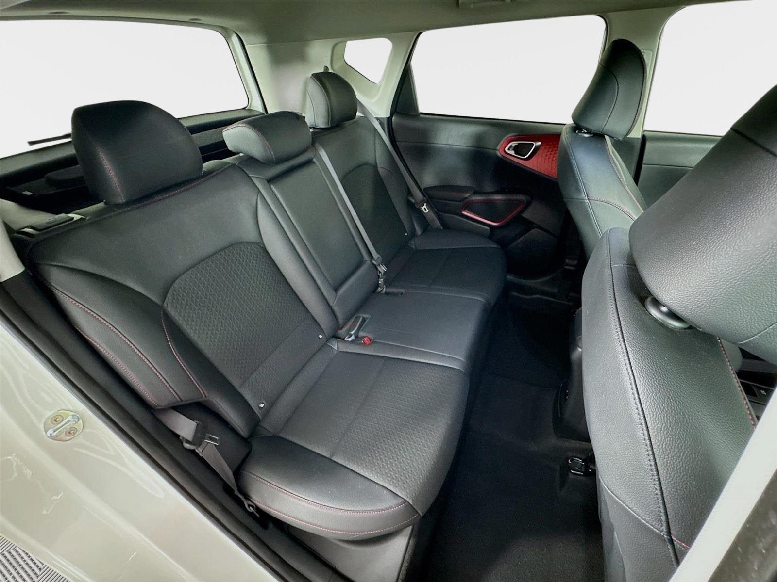 Certified 2023 Kia Soul GT-Line w/ GT-Line Technology Package FWD image 28