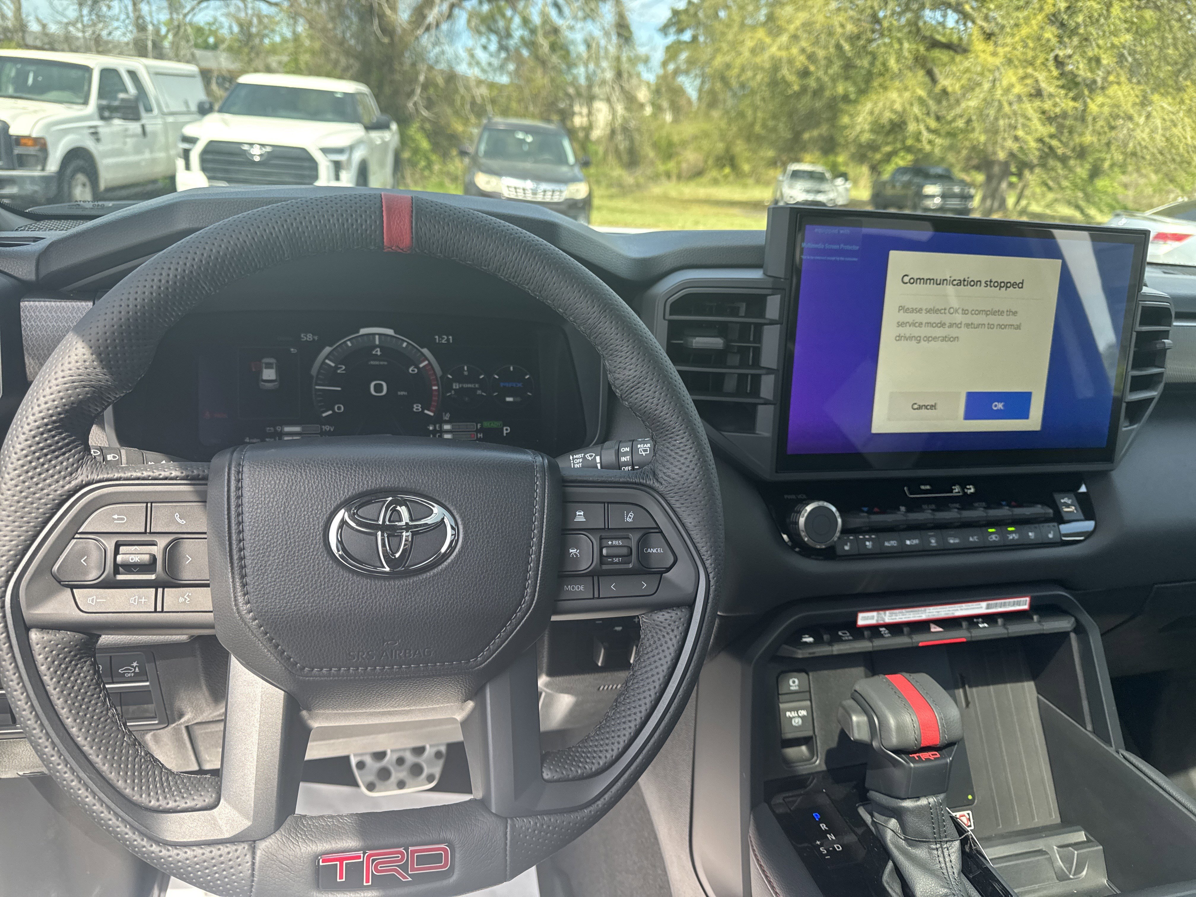 New 2026 Toyota Sequoia TRD Pro image 17