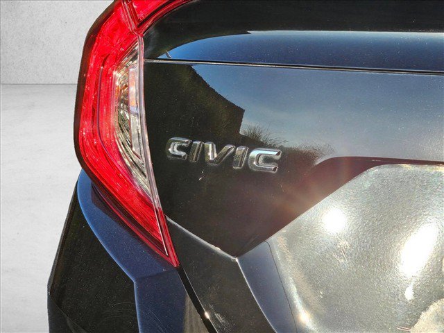 Used 2020 Honda Civic EX image 13