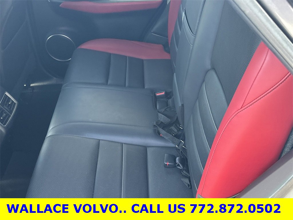 Used 2020 Lexus NX 300 F Sport w/ F Sport Premium Package image 18