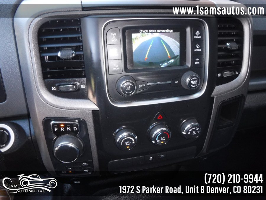 Used 2020 RAM 1500 Tradesman w/ Popular Equipment Group AWD/4WD image 13