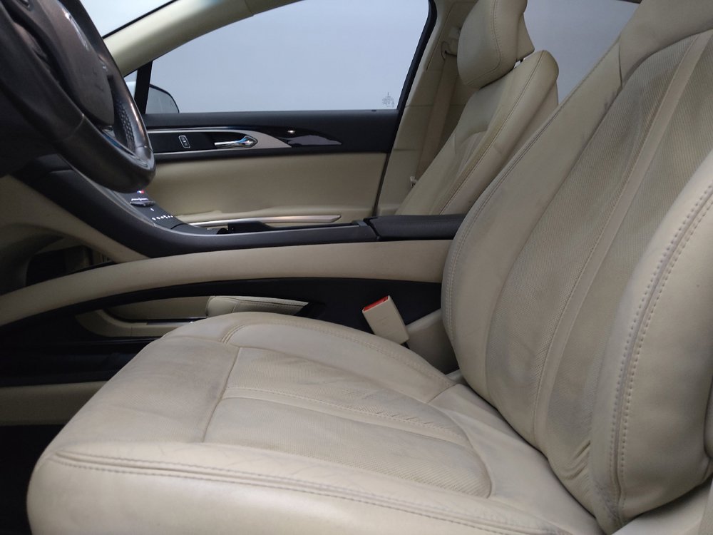 Used 2015 Lincoln MKZ w/ Equipment Group 102A Reserve FWD image 17