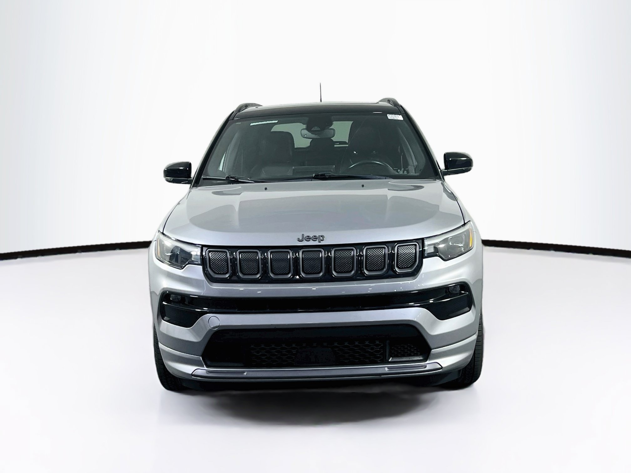 Used 2022 Jeep Compass High Altitude AWD/4WD image 2