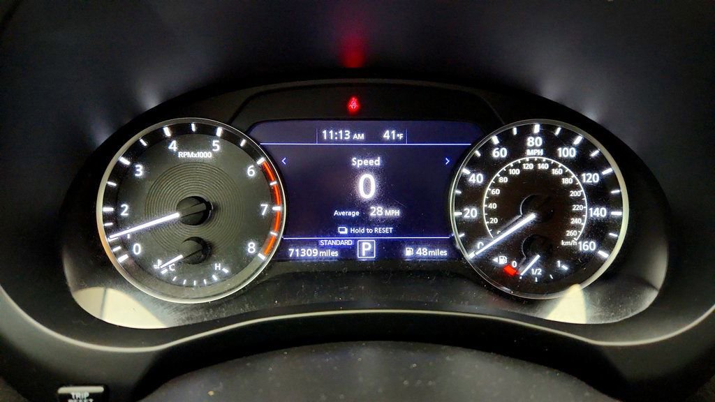 Used 2019 INFINITI QX50 Pure image 13