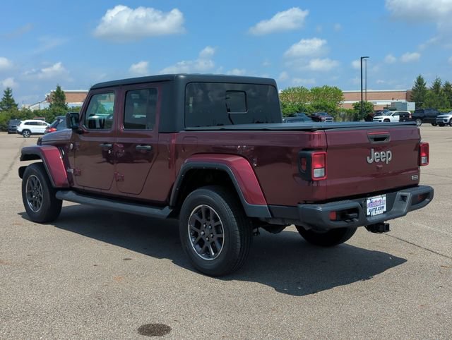 Used 2022 Jeep Gladiator Overland w/ Popular Equipment Package AWD/4WD image 5
