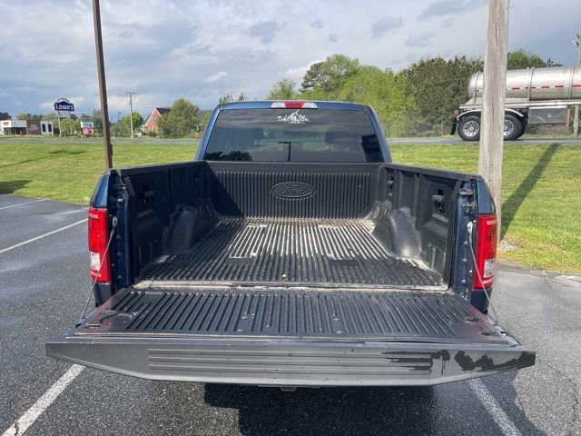 Used 2016 Ford F150 XLT w/ Equipment Group 301A Mid AWD/4WD image 9