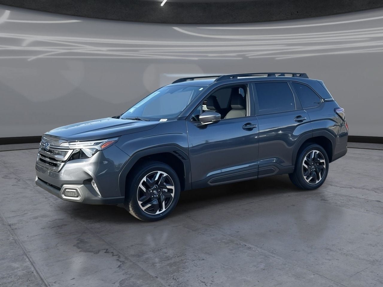 New 2026 Subaru Forester Limited AWD/4WD image 1