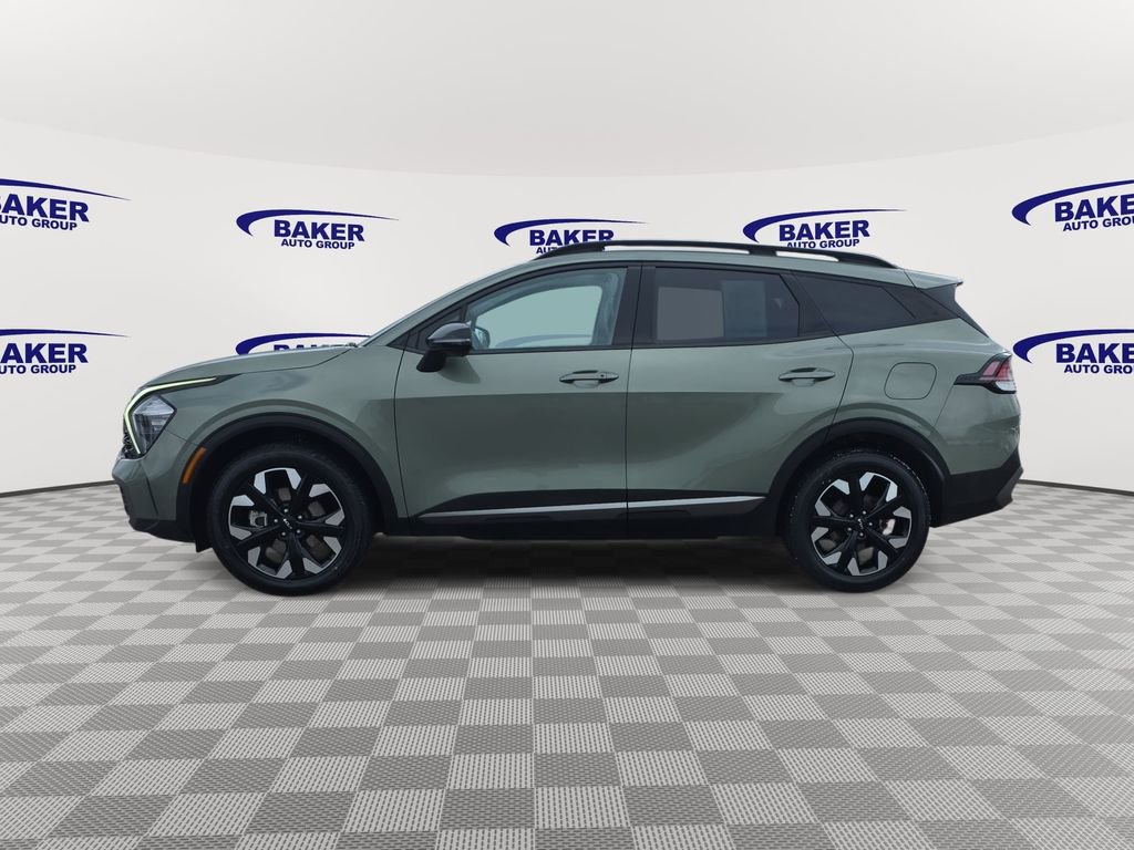 Used 2023 Kia Sportage X-Line image 8