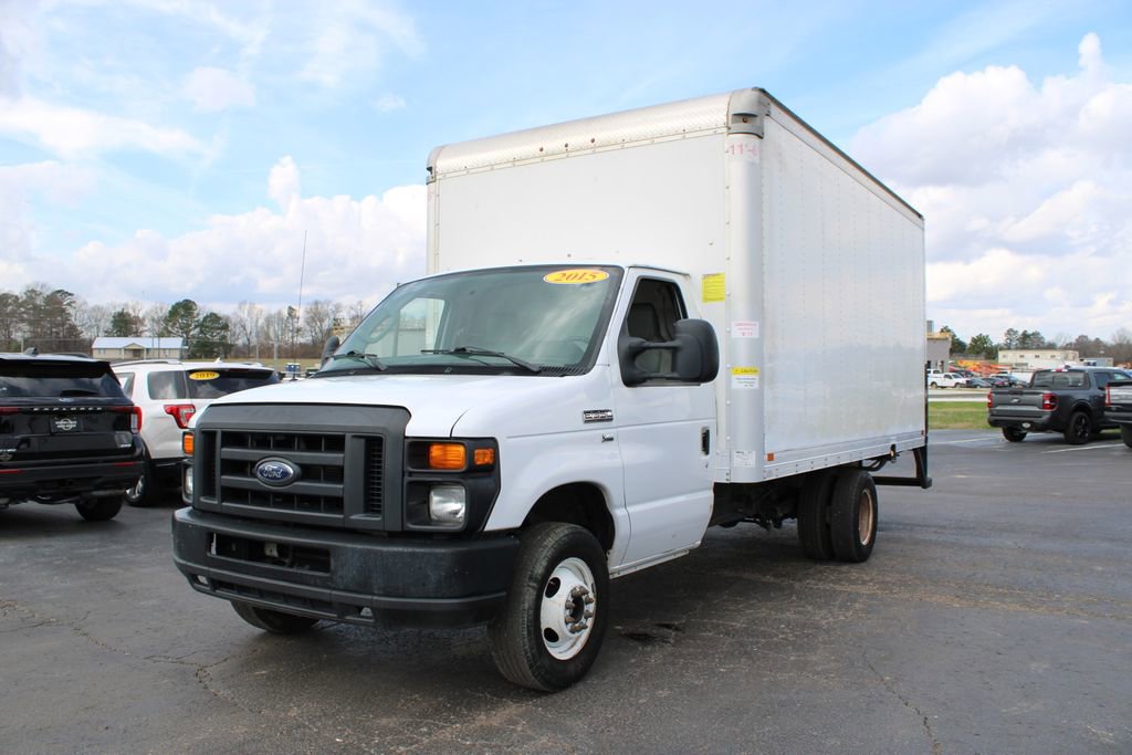 Used 2015 Ford E-350 and Econoline 350 Super Duty image 5