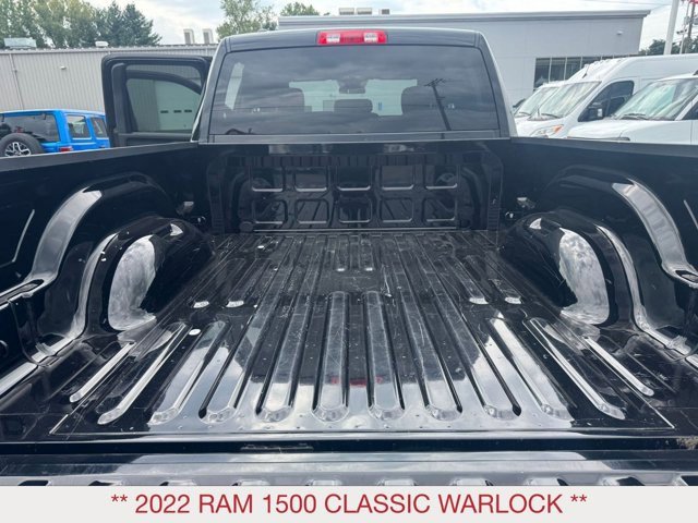 Certified 2022 RAM 1500 Classic Warlock image 18