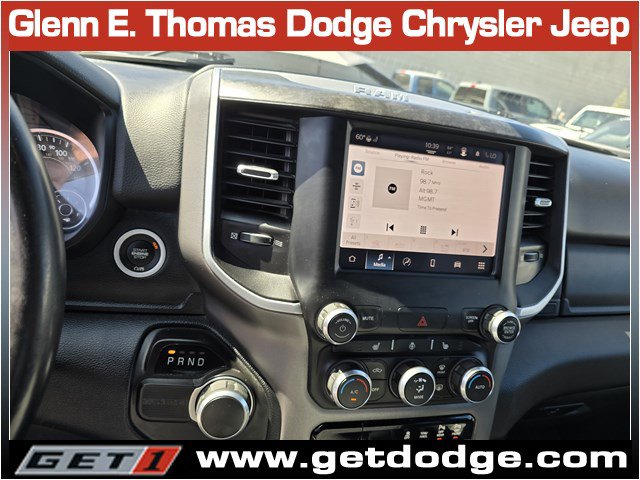 Used 2022 RAM 1500 Big Horn image 11