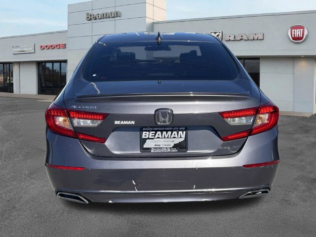 Used 2019 Honda Accord Sport image 4