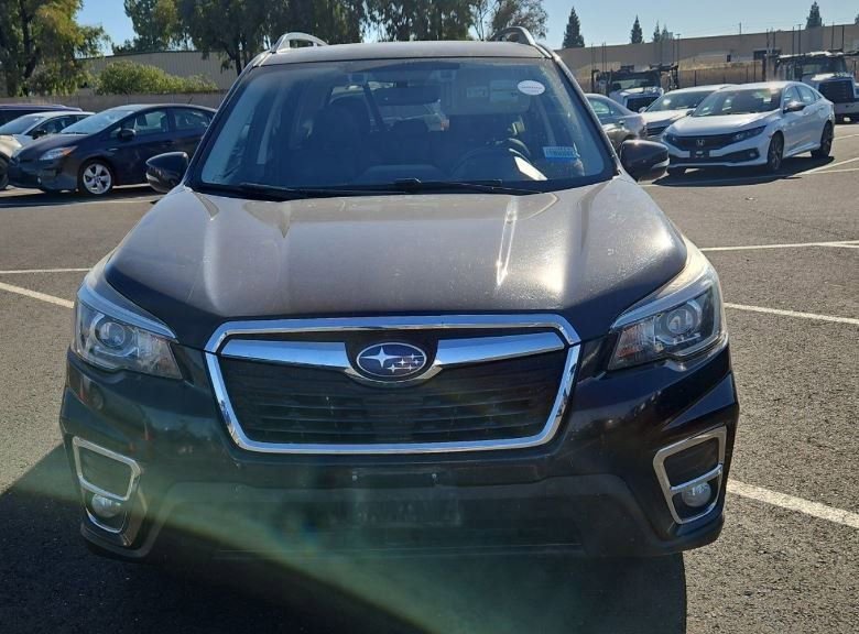 Used 2019 Subaru Forester Limited w/ Popular Package #3 image 4