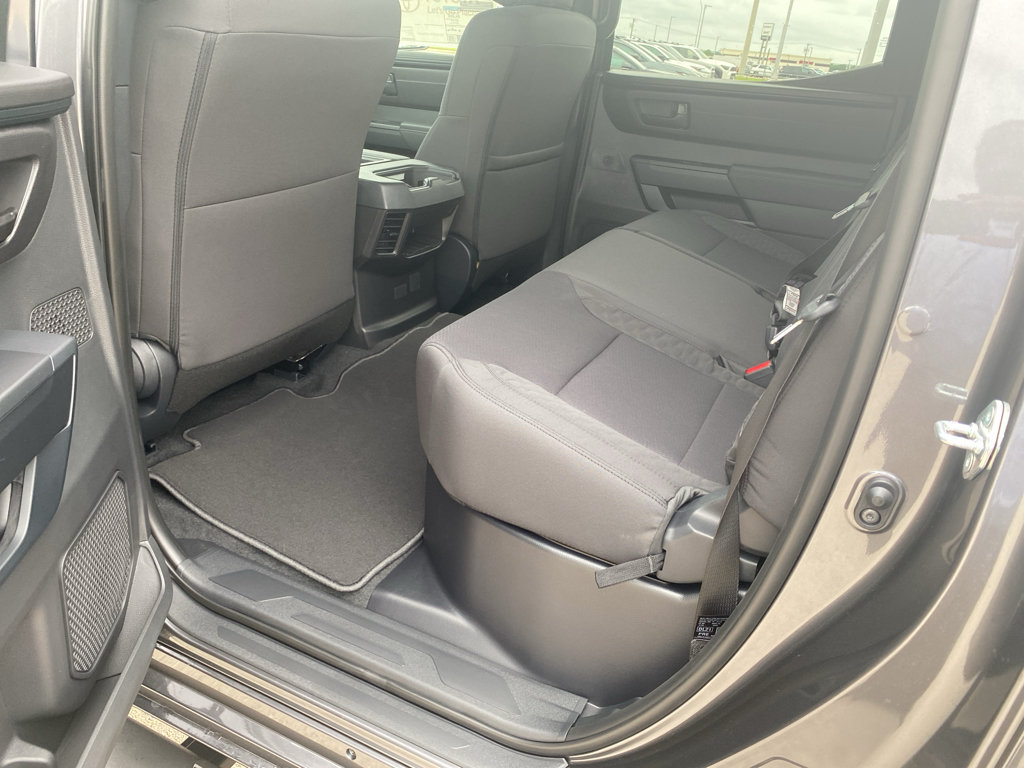 New 2026 Toyota Tundra SR RWD image 30