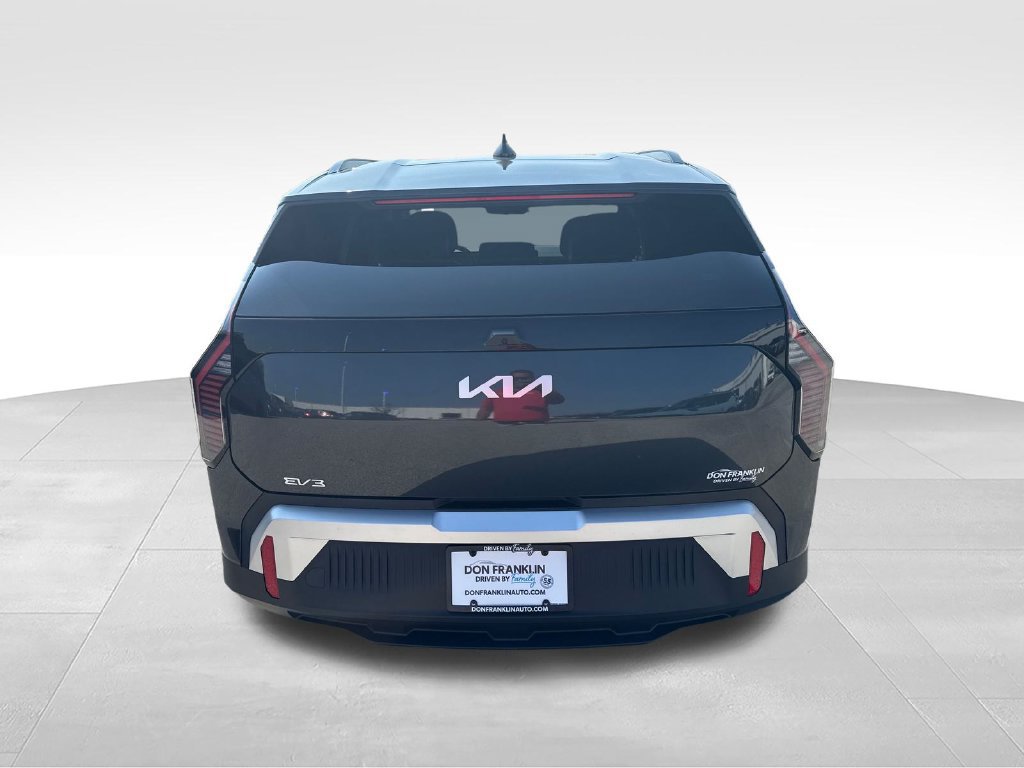 New 2027 Kia EV3 Wind AWD/4WD image 4