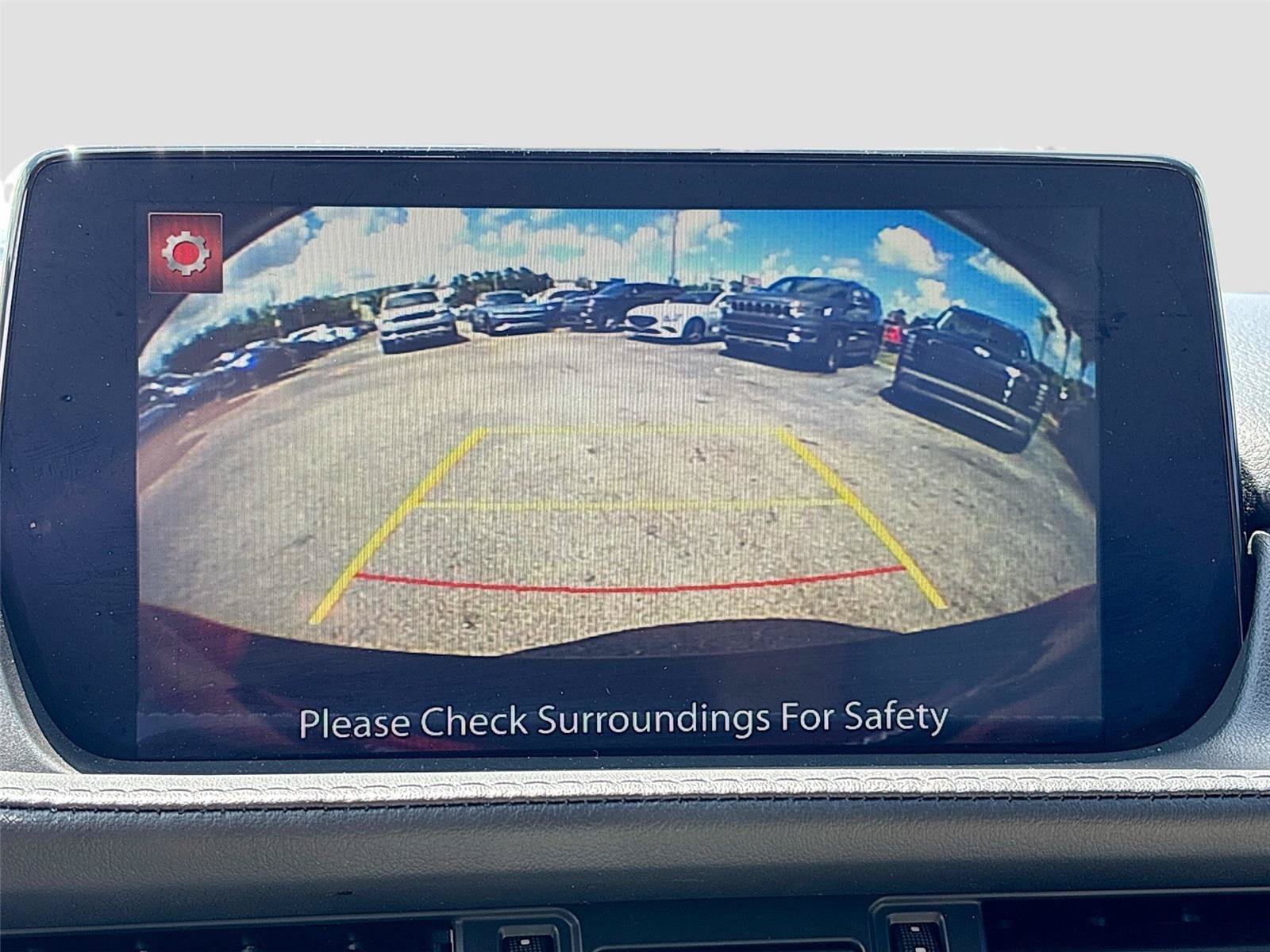 Used 2020 MAZDA MAZDA6 Touring FWD image 13