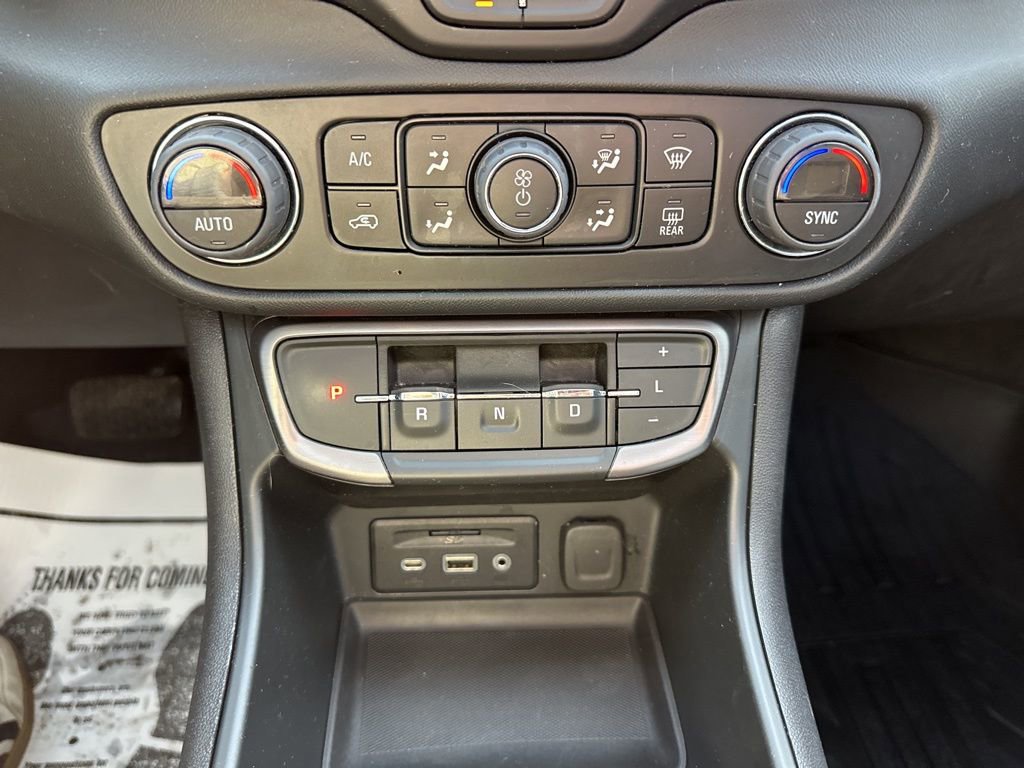 Certified 2023 GMC Terrain AT4 w/ Infotainment Package II image 24