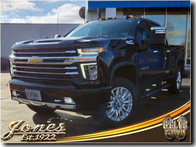 Used 2022 Chevrolet Silverado 3500 High Country w/ Z71 Off-Road Package