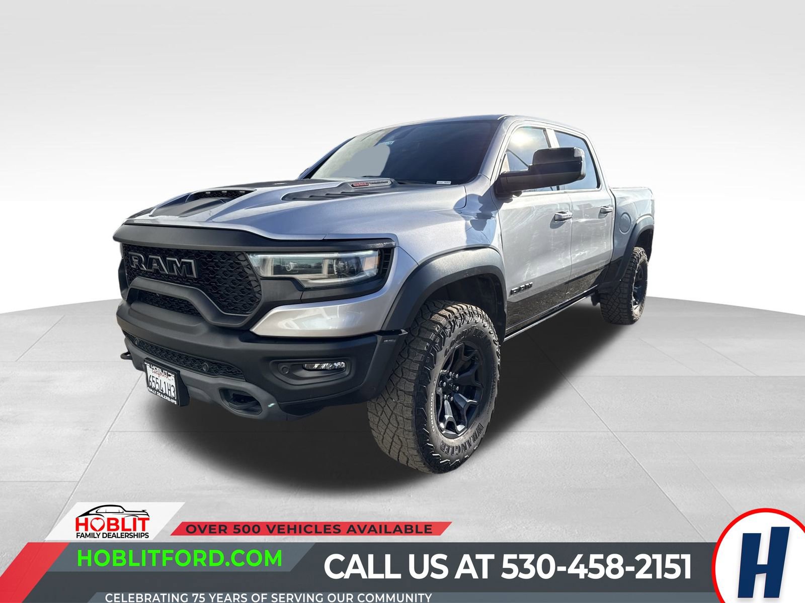 Used 2021 RAM 1500 TRX w/ TRX Level 1 Equipment Group 360° Tour