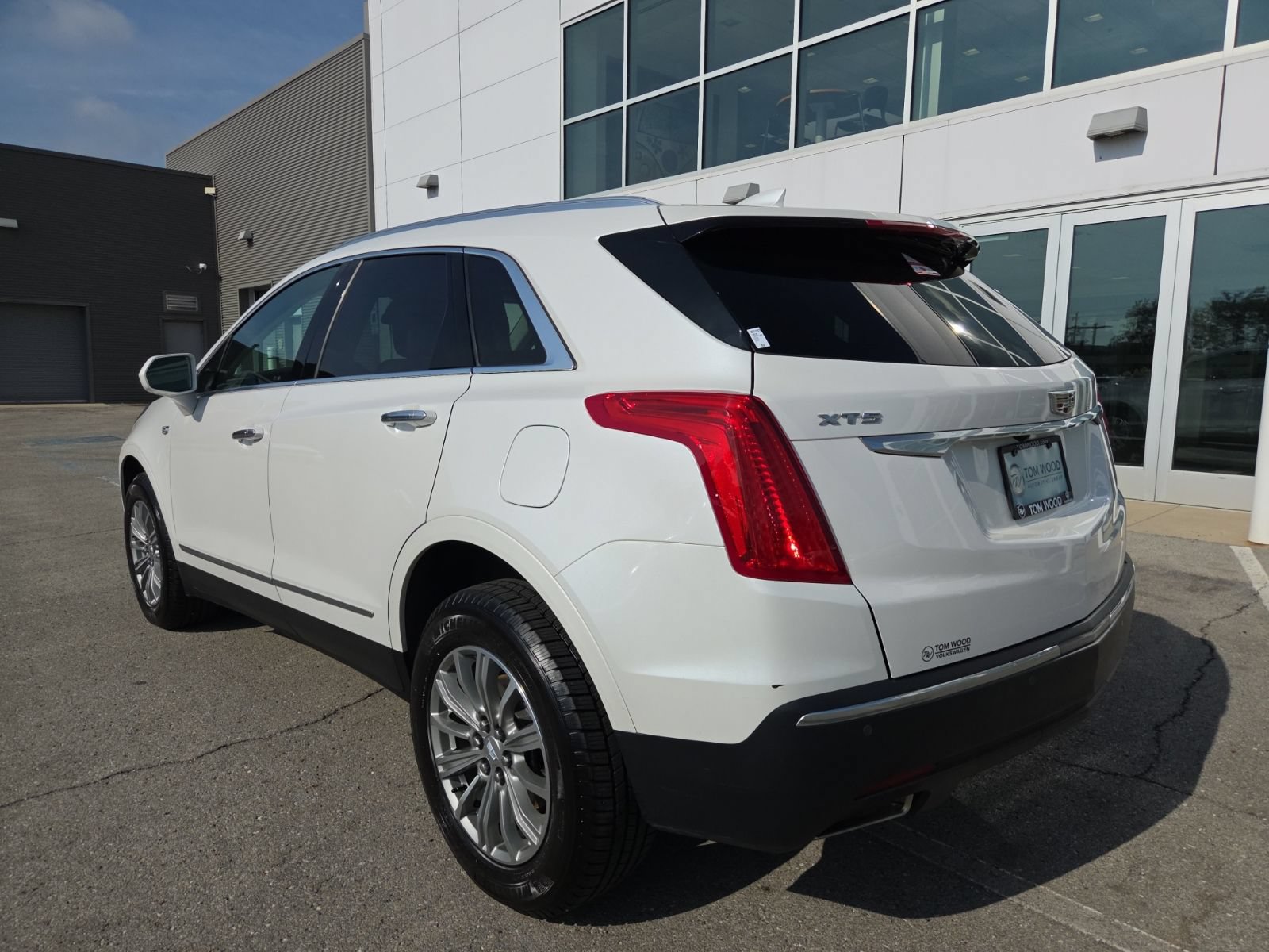 Used 2019 Cadillac XT5 Luxury FWD image 14