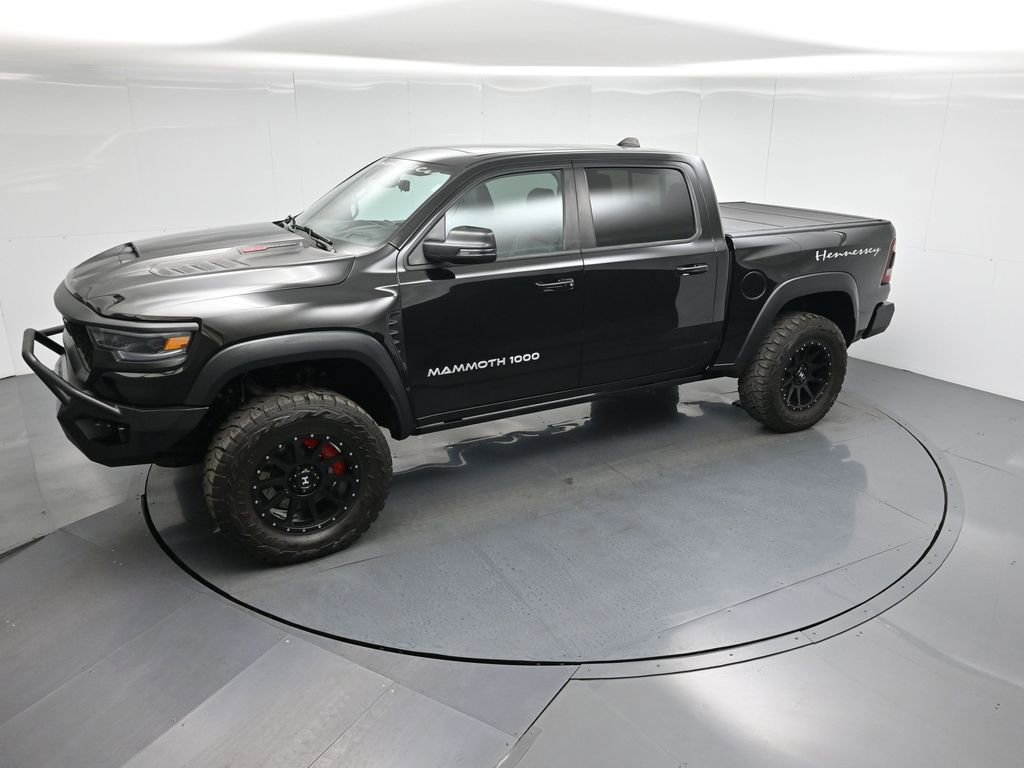 Used 2024 RAM 1500 TRX w/ TRX Level 2 Equipment Group image 53