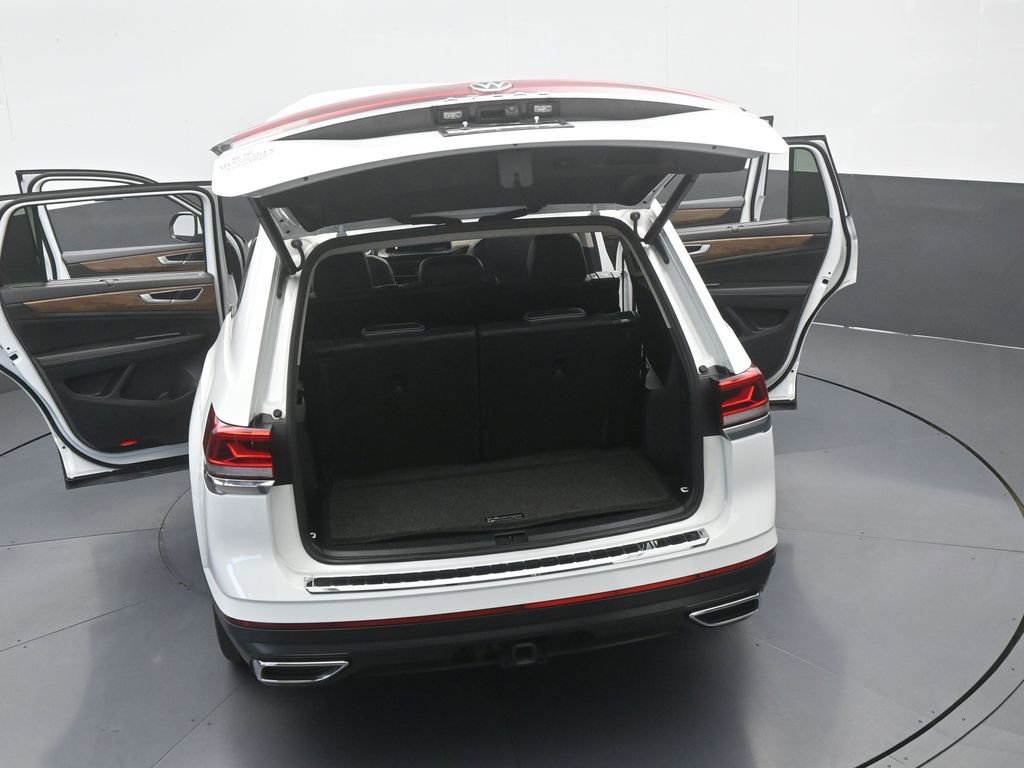 Used 2024 Volkswagen Atlas SE FWD image 71