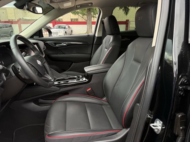 Used 2023 Buick Envision Essence w/ Sport Touring Package FWD image 27