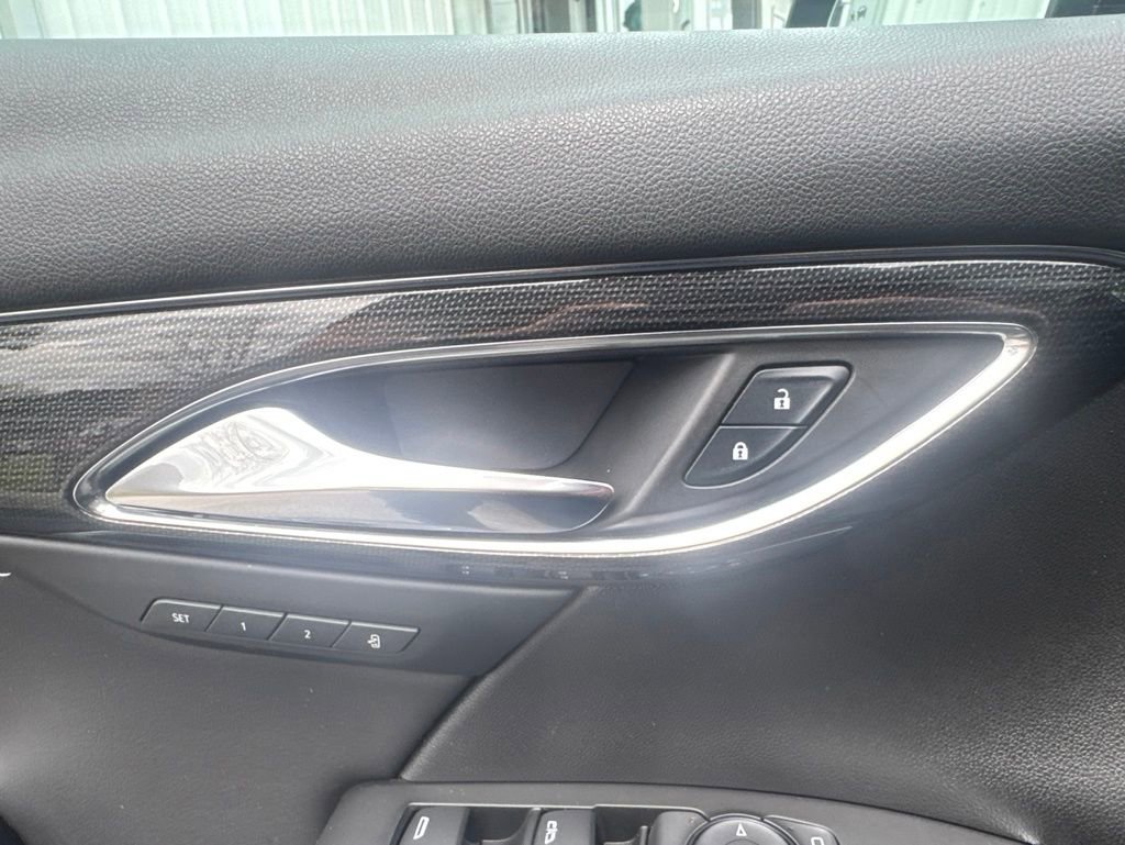 Used 2023 Buick Envision Essence w/ Sport Touring Package AWD/4WD image 29