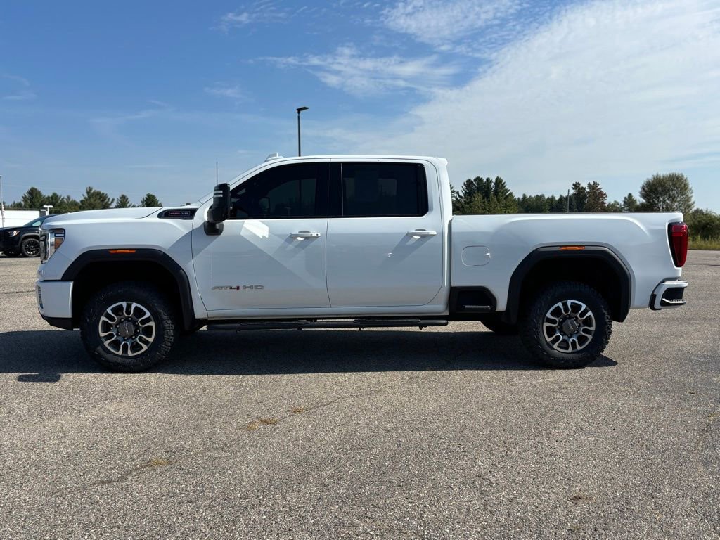 Used 2022 GMC Sierra 2500 AT4 image 3