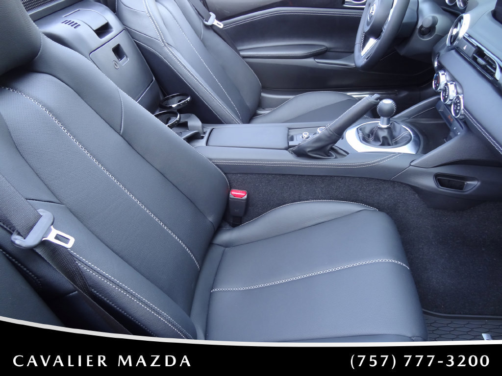 New 2026 MAZDA MX-5 Miata Grand Touring w/ Weather Package RWD image 11