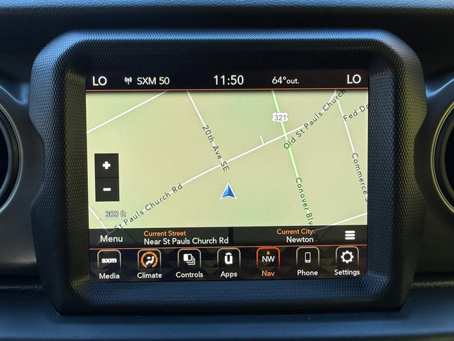 Used 2022 Jeep Wrangler Sport S image 24