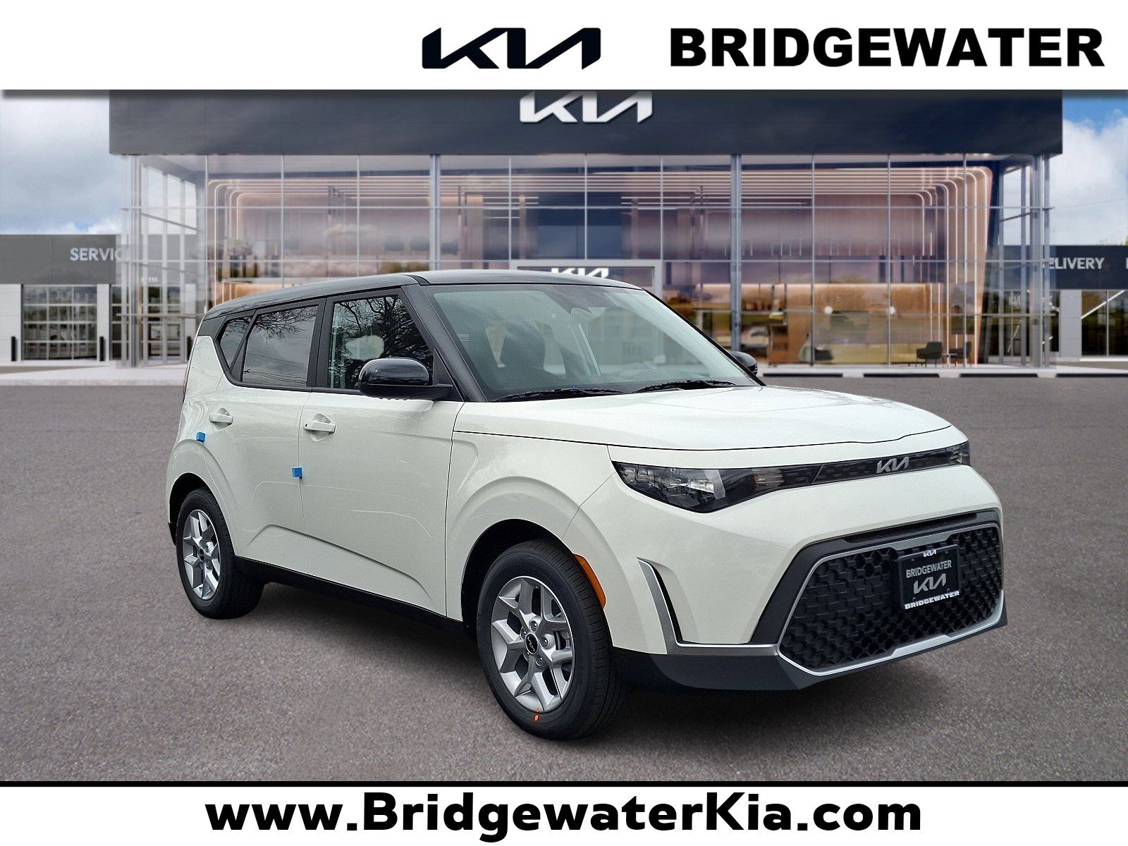 New 2025 Kia Soul S