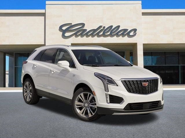 New 2026 Cadillac XT5 Premium Luxury w/ Driver Assist Package FWD image 2