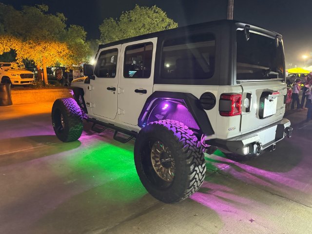 New 2025 Jeep Wrangler Unlimited Rubicon AWD/4WD image 4