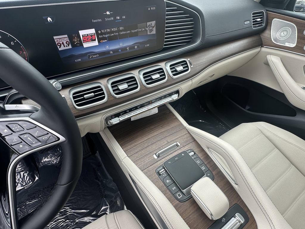 New 2026 Mercedes-Benz GLE 580 4MATIC image 31