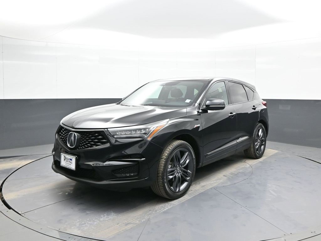 Certified 2020 Acura RDX A-Spec image 1