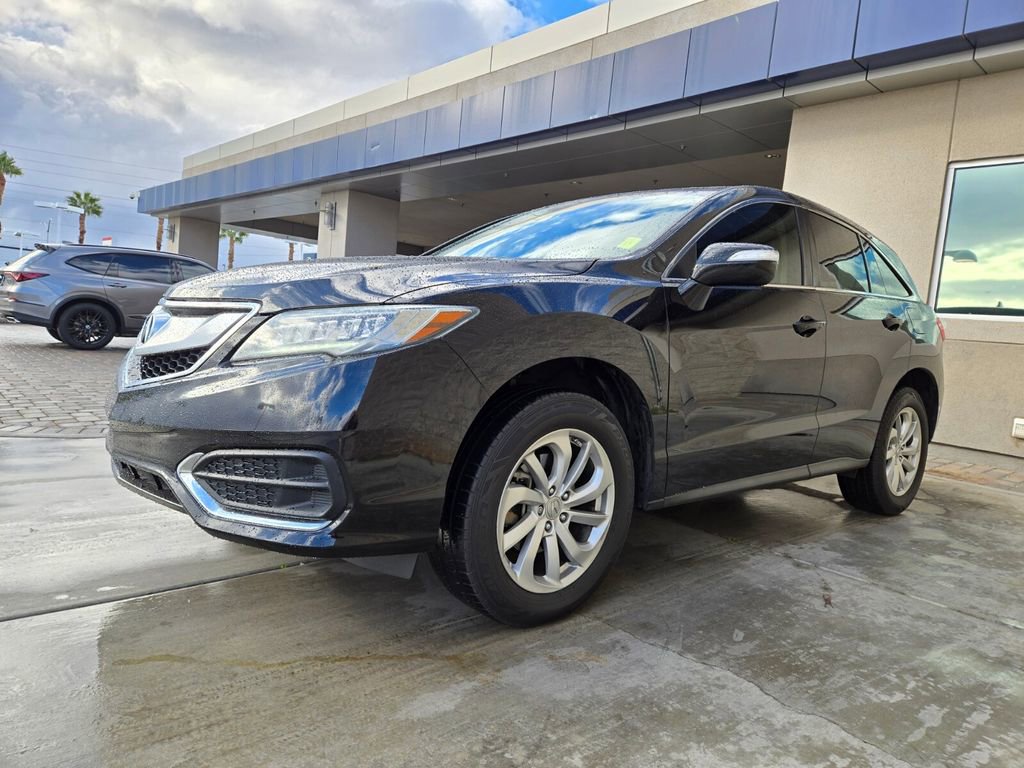 Used 2016 Acura RDX FWD w/ Technology Package image 2