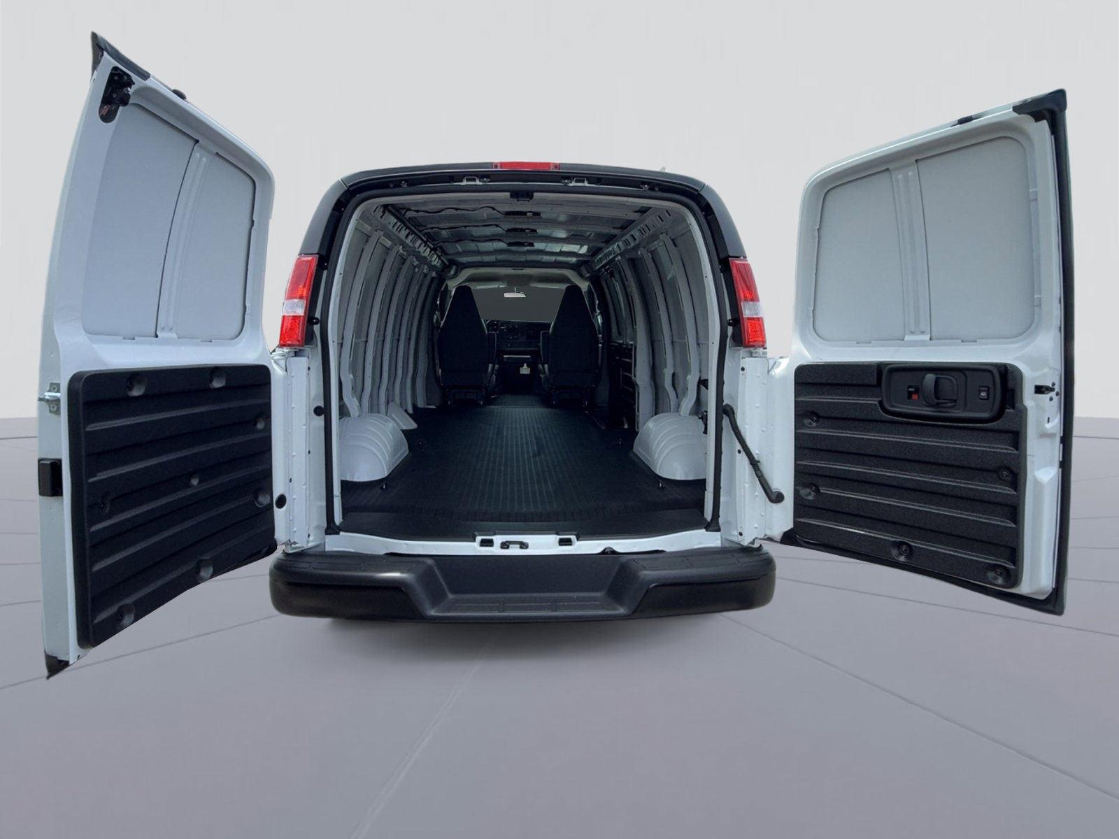 New 2026 Chevrolet Express 3500 Extended RWD image 22