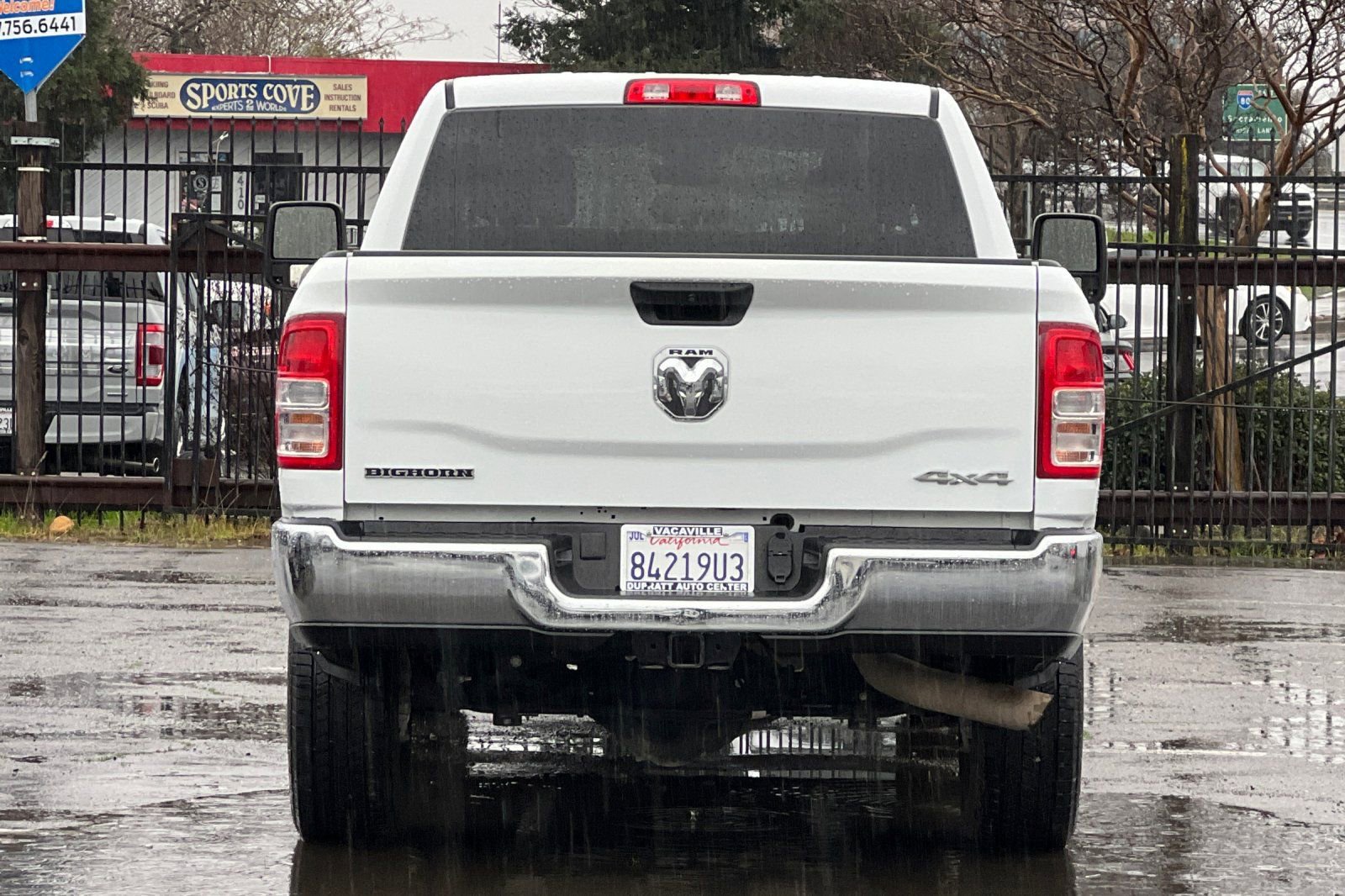 Used 2023 RAM 2500 Big Horn w/ Level 1 Equipment Group image 5