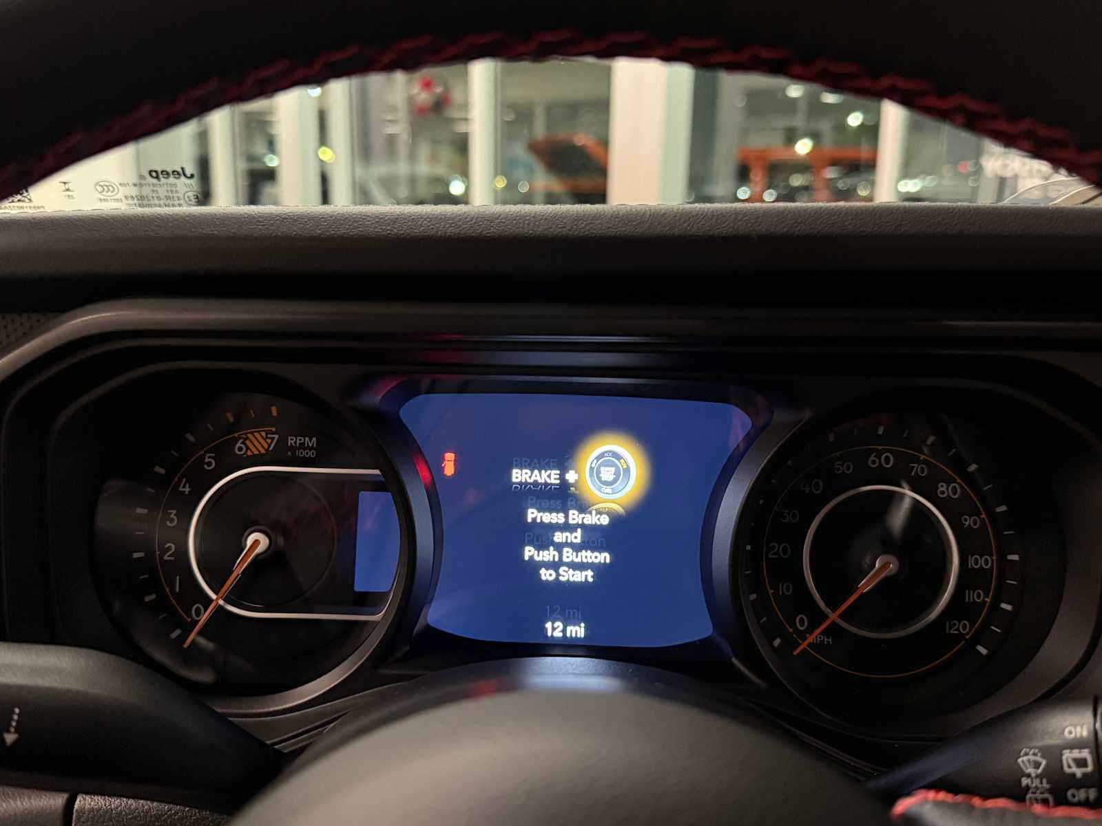 New 2026 Jeep Wrangler Unlimited Rubicon 392 image 17